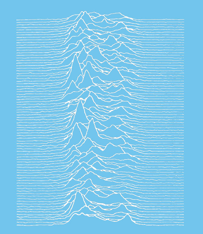 Joy Division Story Behind The Unknown Pleasures Artwork