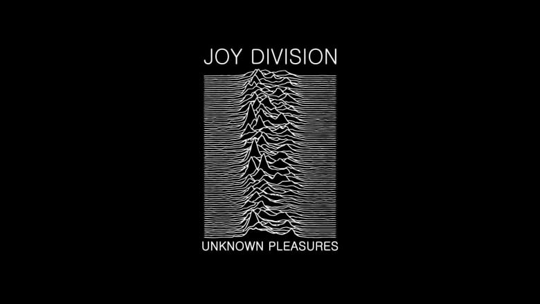 Joy Division Unknown Pleasures Album Art