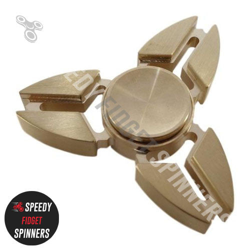 Gold Orchid – Speedy-Fidget-Spinners