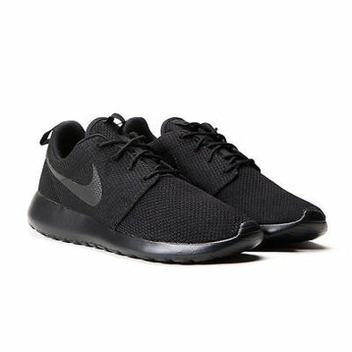 Men's Nike Roshe Run "Black" CityLineUSA