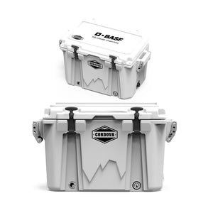 Cordova Coolers 28 Qt. Basecamp Class Hard Cooler
