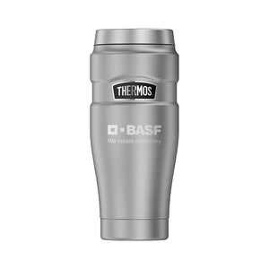 16 oz. Thermos Stainless King Steel Travel Tumbler