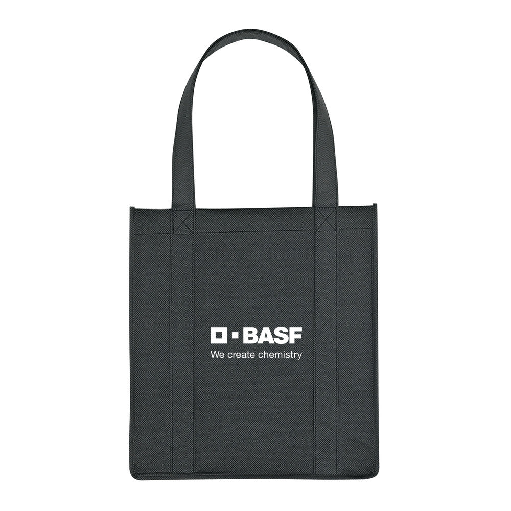 Non-Woven Avenue Shopper Tote Bag (Bulk Order) – BASF USA