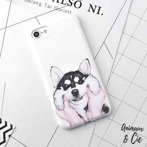 coque iphone 7 husky coque iphone 7 husky
