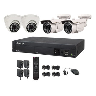 960h security camera