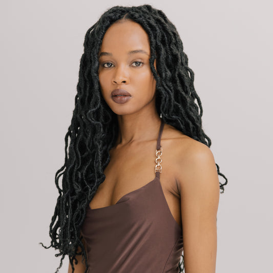 Boho Goddess Locs in Lit 26®