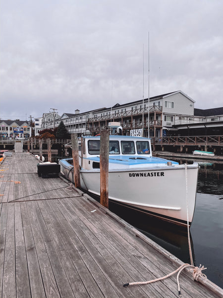 Boothbay Harbor is as sweet as it gets - The Boston Globe