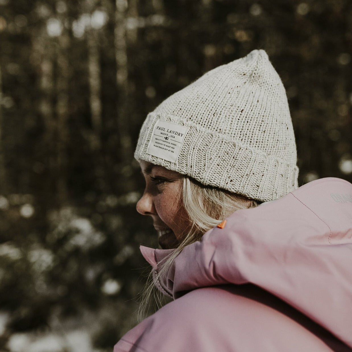 Sailors Knit Beanie – Paul Landry