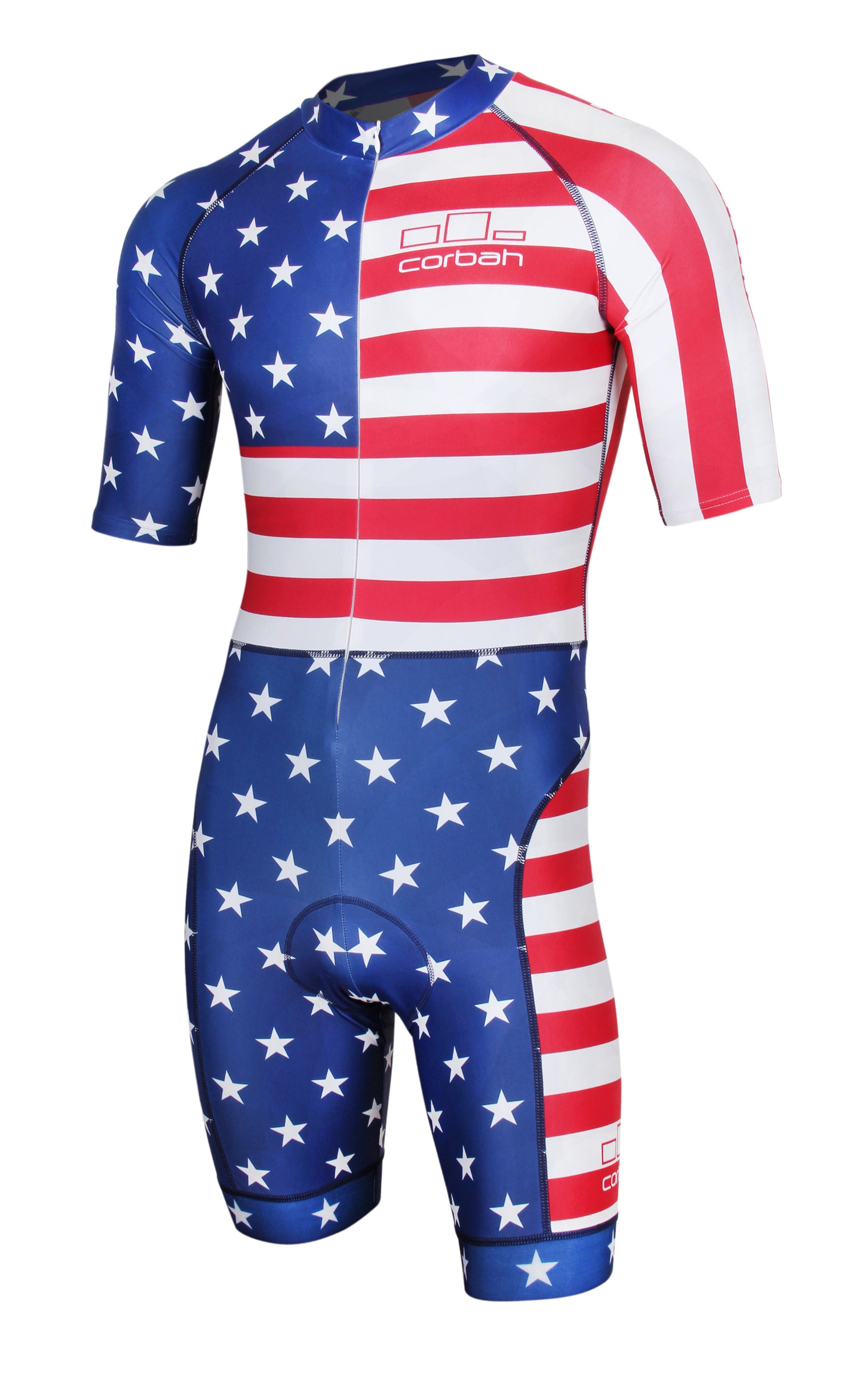 cycling skinsuit