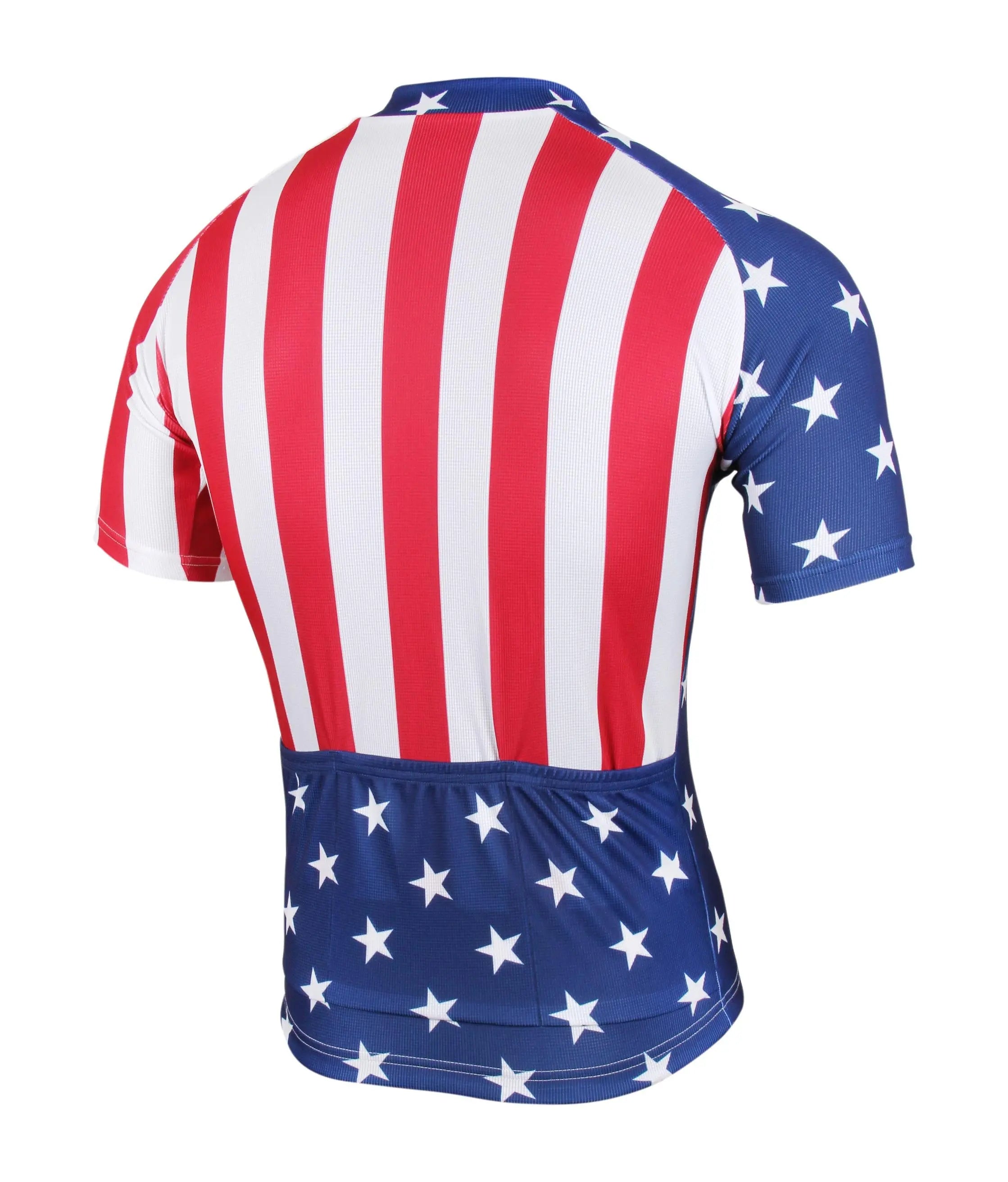 patriots cycling jersey