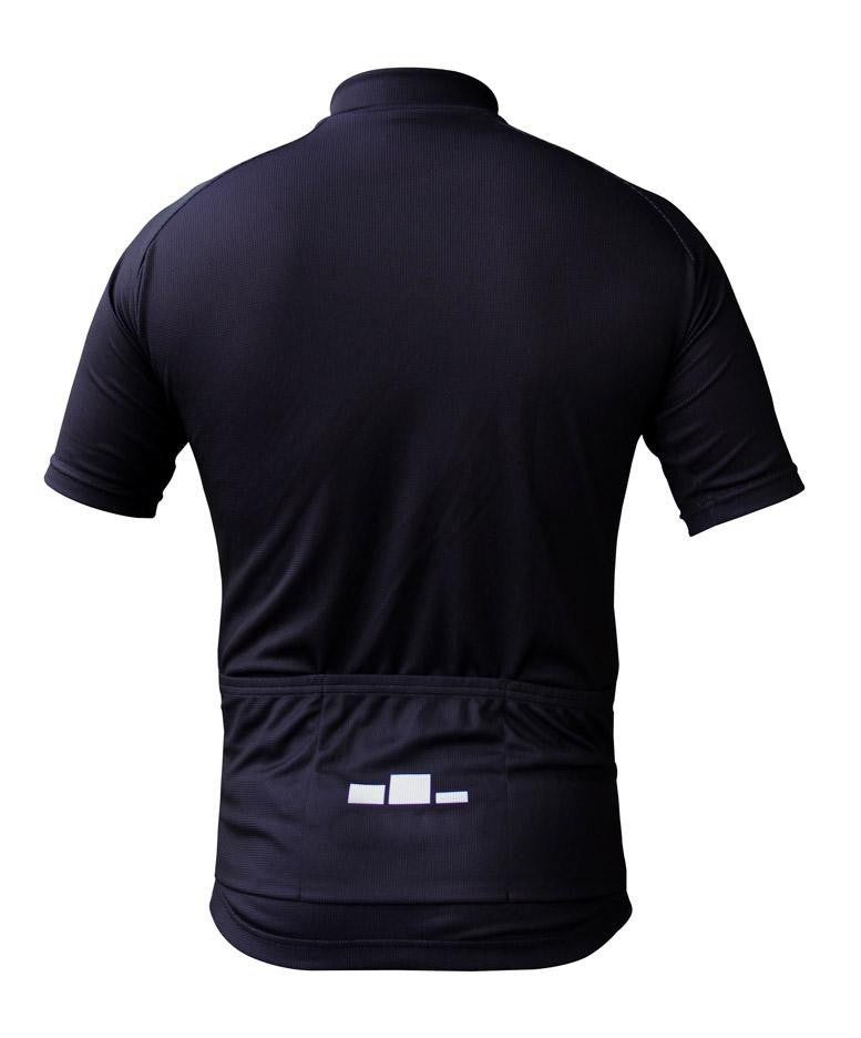 tuxedo cycling jersey