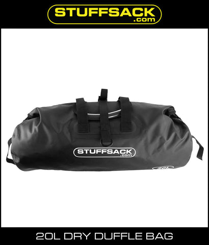 20l duffle bag