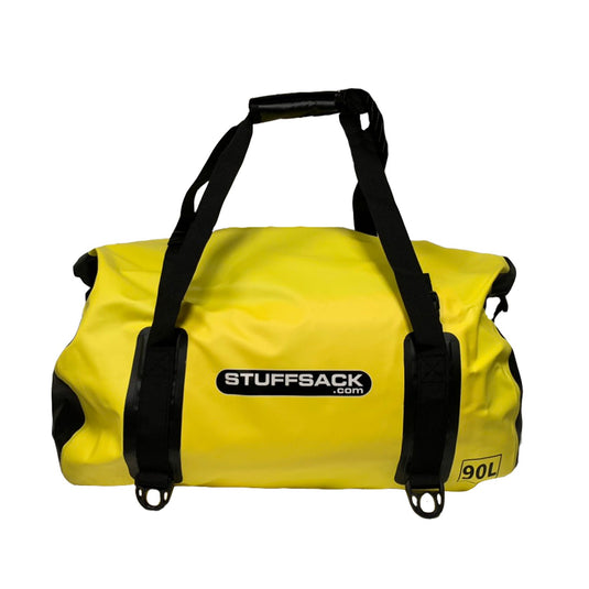  BUBBA Seaker Series Duffel Premium Dry Travel Bag with a  Waterproof Base, Weather-Resistant Material and 62L of Capacity Perfect for  Any Angler. : Clothing, Shoes & Jewelry