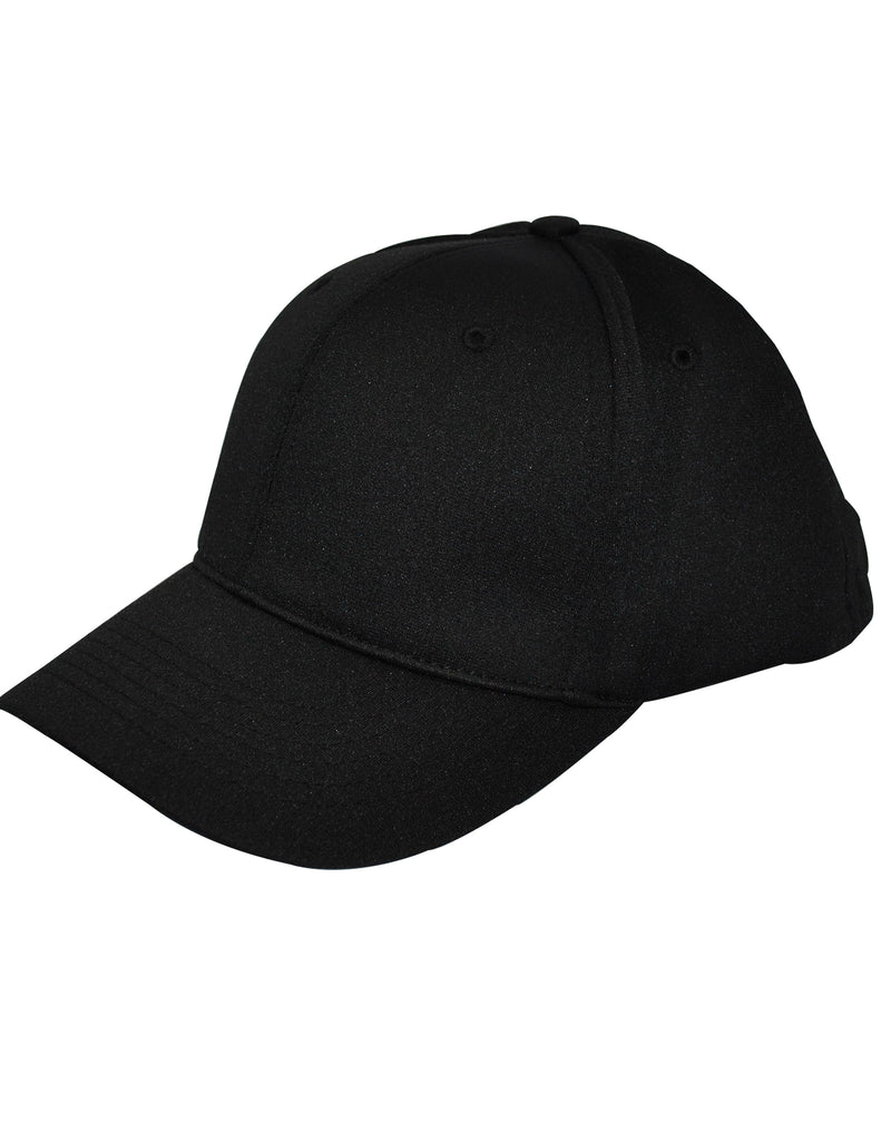HT306-6 Stitch Flex Fit Umpire Hat-Available in Black and Navy – Dixie ...