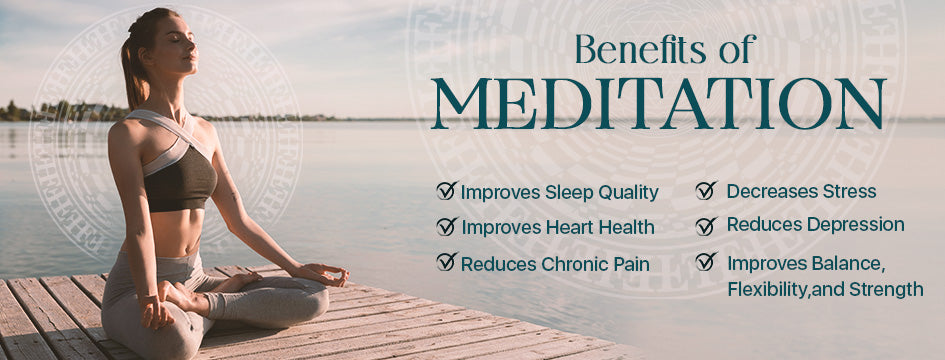 Benefits of Meditation