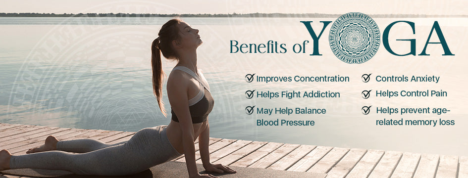 Benefits of Yoga (scientifically proven)