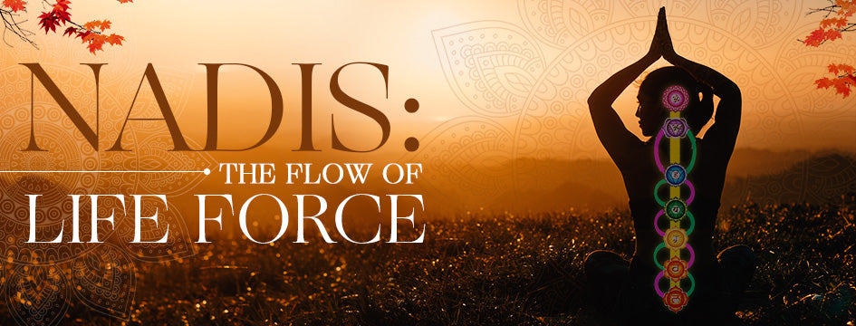 Nadis: The Flow of Life Force