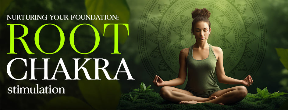root chakra stimulation
