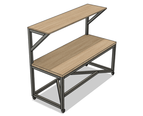 Design of a new work table