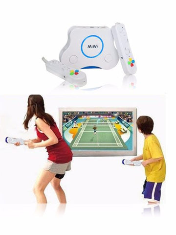 tennis tv game console