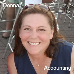 Donna Accounting