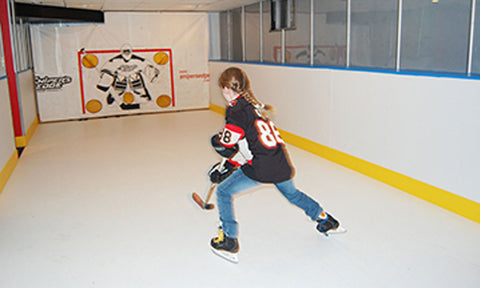 benefits of a home rink