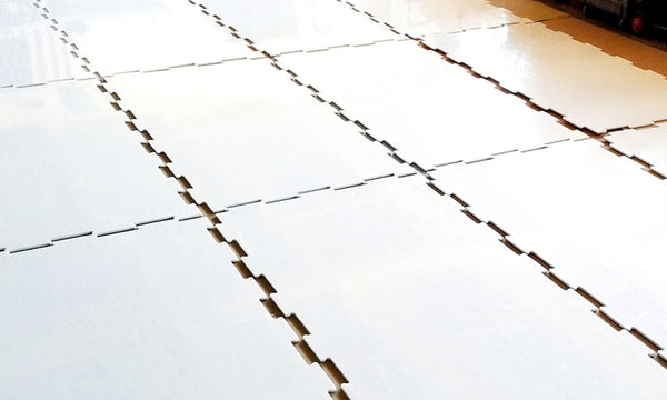 Make the Most of Your Home Environment with Synthetic Ice Tiles – PolyGlide  Ice