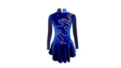 LIUHUO Ice Skating Dress