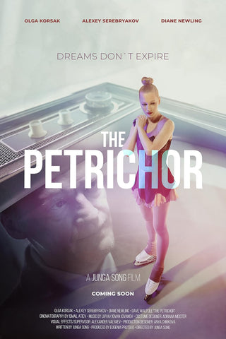 the petrichor
