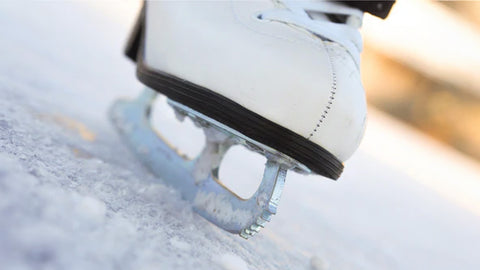 The Anatomy of the Best Ice Skating Blades