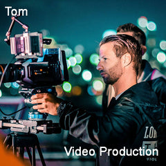 Tom Video Production