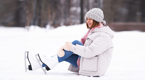 Learning to ice skate: Tips for newbies, from a somewhat