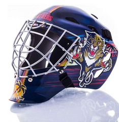 Franklin Sports Florida Panthers Goalie Helmet