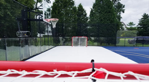 goalie nets