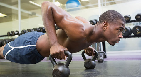 hockey core training