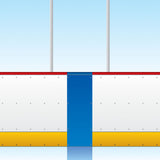 hockey dasher boards