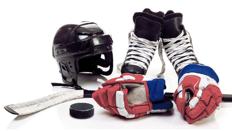 hockey equipment