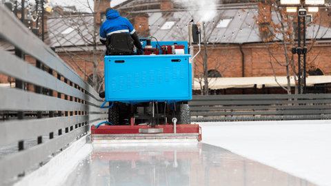 ice skating maintenance