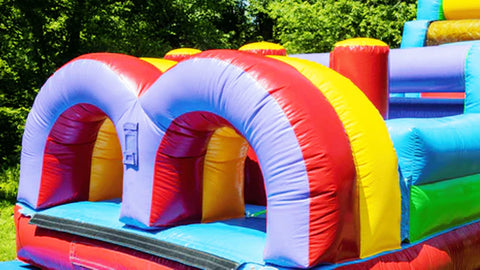 inflatable bounce house