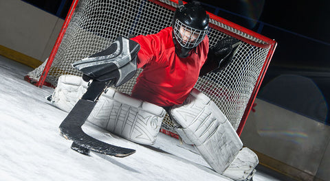 polyglide goalie