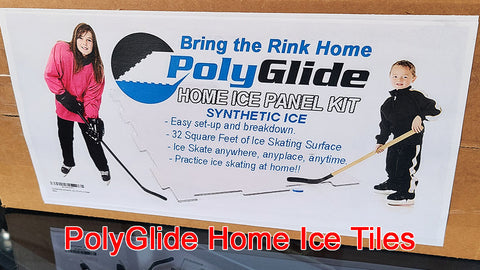 polyglide home ice tiles