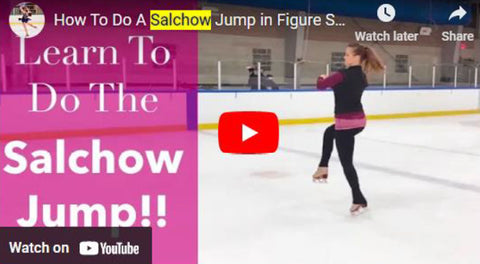 the salchow jump