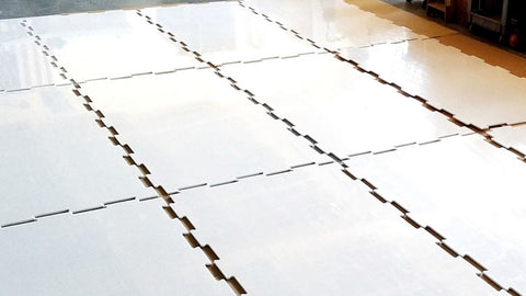 synthetic ice flooring