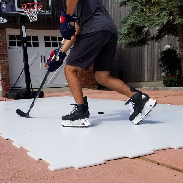 PolyGlide Synthetic Ice Pro-Glide Panels – PolyGlide Ice