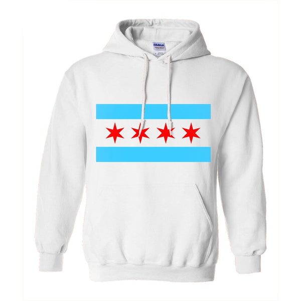 chicago flag hoodie nike