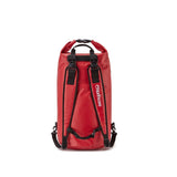 Dry Bag - 20L Backpack - Red.