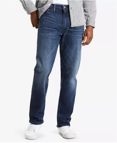 jeans for muscular men