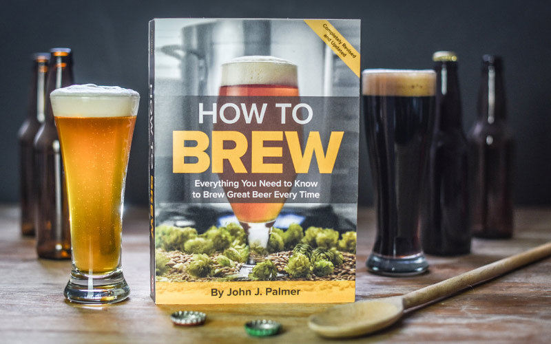 How To Brew Everything You Need To Know To Brew Great Beer Every Time Brewers Publications 2949