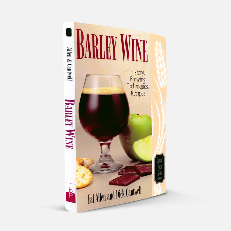 barley wine homebrew recipes