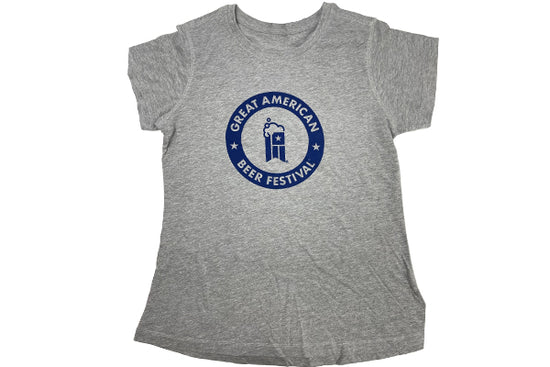 Great American Beer Festival Logo Shirt - Women's – Brewers